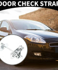 Door Check Strap For Zeta 22 MK1 Front Left Right 1994 1995 1996 1997 1998 1999 2000 2001 2002 Heavy Duty Metal Construction