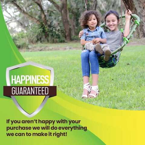 Outdoor Tree Swing Chair For Kids And Adults With Multi Position Comfort Weather Resistant Heavy Duty Metal Frame Easy Mount And Safe Swing Supports Up To 200 Lbs with children enjoy swinging