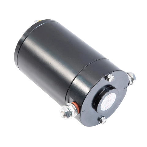 Get Your Camper Back On Track Fast With This Rock Solid 12 Volt Dc Motor Replacement Hydraulic Pump For Slideout Power Unit 141111 Powder Coated Finish