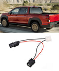 Honda Accord And Odyssey 2005 2007 Muzzler Harness Disable Kit with Multiple Resistors visible with car background