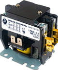 Heavy Duty 2 Pole Contactor APAC-240240 40 Amp 240V Coil Replacement for AC Compressors, HVAC Pumps
