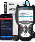 Beast OBD2 Scanner With Battery Tester Engine Code Reader Live Data Oil Reset Car Diagnostic Tool Bluetooth