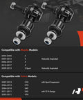 2 Pack Rear Sway Bar Link Kit For Mazda 3 2004 2013 3 Sport 2009 2013 5 2006 2017 Volvo C70 C30 S40 V50 Stabilizer Link Replacement