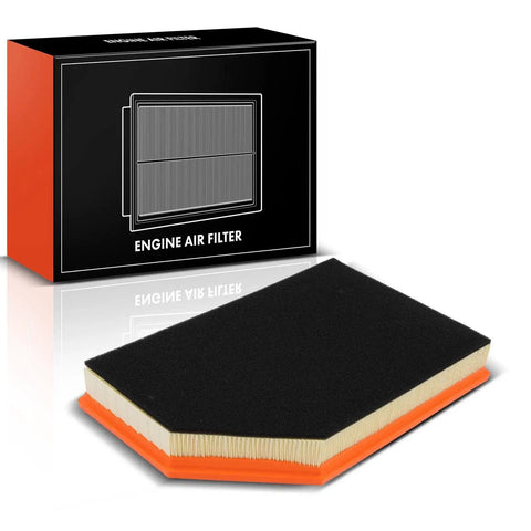 Volvo Engine Air Filter Fits S60 S60 Cross Country S80 V60 V60 Cross Country XC60 XC70 2015-2018 Front Replacement 30748212