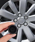 Kick The F Type Lug Nut Lock Down With This Special Steel Tool Kit For Safe Dismantling And Installing Anti Theft Security Wheel Nuts On Your Car Today 20mm steel wheel lock key on alloy rim