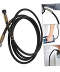 High Pressure Steam Hose For Iron Replacement No Fuss Flexible High Temperature Resistant Durable Steam Iron Tube connected to iron
