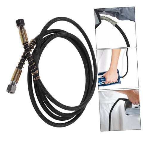 High Pressure Steam Hose For Iron Replacement No Fuss Flexible High Temperature Resistant Durable Steam Iron Tube connected to iron