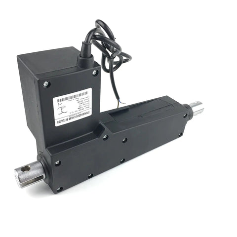 Beefy 350mm Stroke 12V 24V Electric Linear Actuator With 8000N Max Thrust And 800kg Load 10mm Per Second Speed Ideal For Access Control Systems