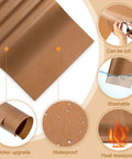 Dope Heat Press Pillow Kit 18 Pieces with 4 PTFE sheets showing waterproof, washable, heat resistance features