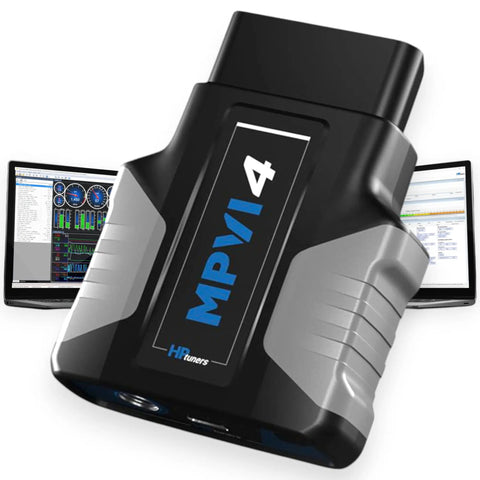 MPVI4 OBDII Diagnostic Code Reader Scanner Tool With USB Cable Works With VCM Suite Version Five Two And Up Pro Grade Feature Set