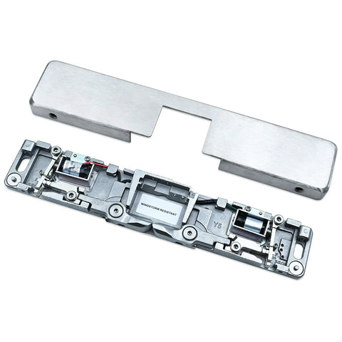 Replacement Electric Strike For 9400 Series Stainless Steel Slim Surface Mounted Switchable Fail Safe Or Fail Secure