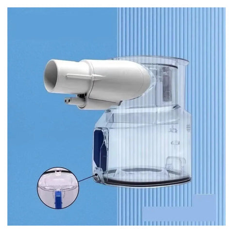 Compatible Dustbin Canister For Tineco A10 A11 Vacuum Cleaner Easy Detachable Design showcasing clear bin with attachment for easy debris collection.