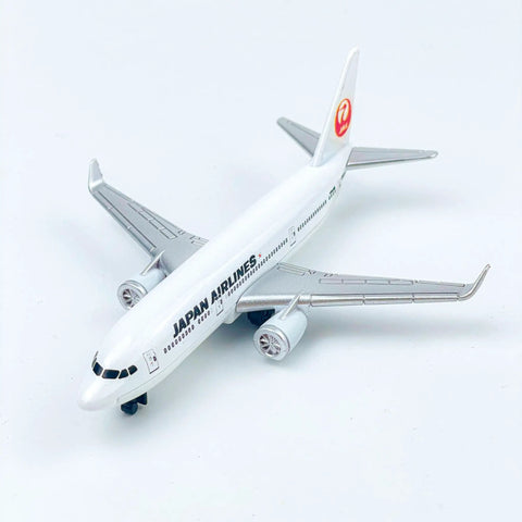 Japan Die Cast Airplane Model Dope Collectible Display Aircraft With Plastic Wings And Die Cast Fuselage Realistic Scale Model