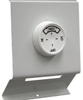 Double Pole Electric Baseboard Thermostat 22 Amp 120 To 240 Volt Hardwired Control for F2500 Series Electric Convector Baseboard Heaters