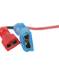 Close-up of electric connectors for Electric In Tank Fuel Pump Direct Fit For Mercury Grand Marquis 2003 2004 Ford Crown Victoria