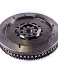 Heavy Duty Dual Mass Clutch Flywheel For 1997 To 2003 BMW 540i V8 44 L showing metal construction, designed for optimal shifting performance.