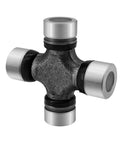 Heavy Duty U Joint Kit 5 3205X For 1350 S44 Series Universal Joint Greaseable With Snap Rings showing metal cross shape