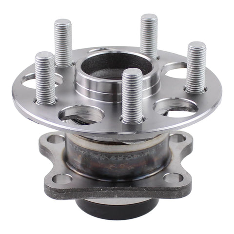 Direct Fit Rear Wheel Bearing Hub Assembly For Toyota Prius 2010 To 2015 And Prius Plug In 2012 To 2015 5 Lug