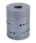Electrode Sharpener Grinder For Welding in aluminum alloy, showing multi-angle 30°-50° options on cylindrical design.