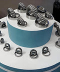 Display of Beefed-Up Heavy Duty Tapered Roller Bearing 14118/14283, 30.622mm ID, 69.012mm OD, 19.845mm width, for auto trucks and machinery