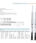 Diagram and specifications of 28 Inch Full Extension Soft Close Drawer Slides With Ball Bearing For Heavy Duty Cabinets, 100 Lb Capacity.
