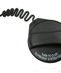Volvo Gas Filler Cap 31392044 Genuine OEM Fuel Tank Cap Fits V70 S60 XC90 XC70 XC60 Black New OEM Quality Replacement