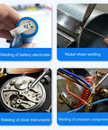 Various uses of Quick Dry Colorless Copper Soldering Flux Liquid For Nickel And Copper Metal Tasteless No Water Cleaning Solder Flux 30ml Or 80ml Bottle