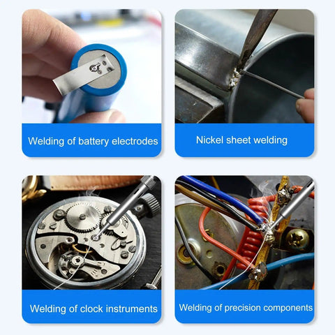Various uses of Quick Dry Colorless Copper Soldering Flux Liquid For Nickel And Copper Metal Tasteless No Water Cleaning Solder Flux 30ml Or 80ml Bottle