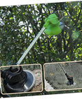 2 Pack Garden Lawn Mower Weeding Tool Scythe For Grass Cutting And Edging Replacement Blades Stainless Steel Cutter Durable