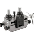 Heavy Duty Iron Sight Pusher Tool For Slick Micro Tweaks On Dovetail Slots With Secure Side Clamps And Smooth Steel Drive Screw built damn tough.