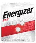 Heavy Duty Three Pack Of 1.5V Silver Oxide Button Batteries for watches, calculators, and medical devices.
