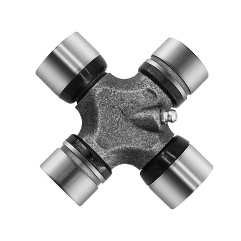 5-3205X U-Joint Kit For 1350 S44 Series Universal Joint OSR ISR Heavy-Duty Driveshaft Replacement With Precise Fit Bearing Cap Specs And Easy Install Today, 4-cap steel U-joint