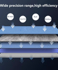 Illustration showing layers of Straight Up Heavy Duty Industrial Filter Paper Rolls For Cutting Fluid And Coolant Machine Tool Emulsion Grinding Waste Trapping.