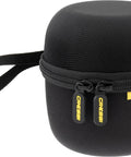 Protective Travel Case For Dive Computer And Watches, Bump Resistant EVA Foam, Soft Foam Lining, Denier Nylon Exterior Water Repellent