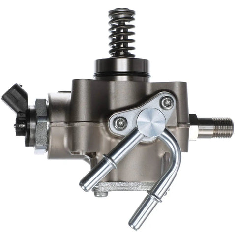 Frame Mounted Fuel Pump Including Gaskets Heavy Duty Mechanical Replacement Assembly with metal finish and components.