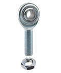 Built Tough No Bs Installation 3 8 Inch Male Rod End Bearing Right Hand Thread With Jam Nut Included Precision Ground Steel heim Joint with jam nut.
