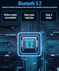 Premium Bluetooth 5.4 Module Crafted As A Slick Sleep Headphones Replacement Delivering Crisp Wireless Audio And No Sweat Setup For Ultimate Nighttime Chill Sessions, showcasing Bluetooth 5.2 technology.