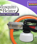 Mosquito Beater Flying Insect Fog Concentrate for Lawn and Garden 32 Oz Kills Mosquitoes and Flies Gnats and Other Pests