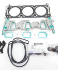 Heavy Duty Engine Cylinder Head Gasket Set Premium Oem Fitment includes gaskets and seals for reliable engine performance.