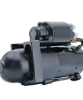 Marine Starter Replacement For Mercruiser And Volvo Penta 12V 1.4KW PMGR PG260 With 11 Teeth For V6 V8 Engines side view
