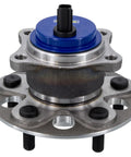 Front Hub Bearing Assembly For 2016 2024 Kia Sportage 5 Lug No ABS Bolt On Direct Fit Hyundai Tucson 27 Spline