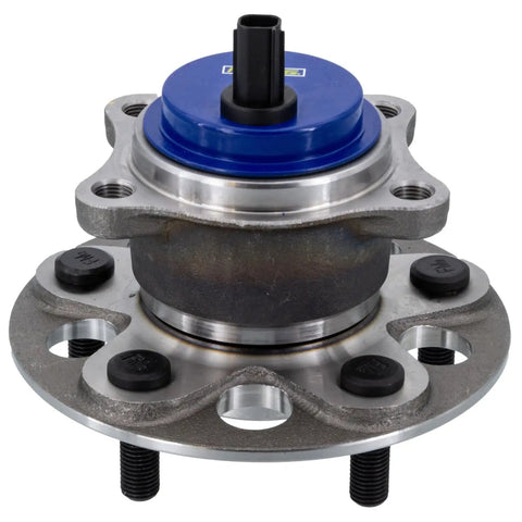 Front Hub Bearing Assembly For 2016 2024 Kia Sportage 5 Lug No ABS Bolt On Direct Fit Hyundai Tucson 27 Spline