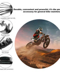 All In One Bike And Motorcycle Repair Tool Kit 16 In 1 Multi Tool With Hex Wrenches and Screwdrivers; tools and motorbike jumping