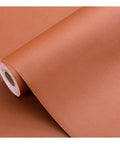 Waterproof Self Adhesive PU Leather Repair Tape With Lychee Grain Texture 46 By 500 Cm Roll shown in close-up view