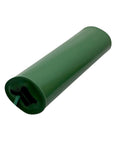 Green Drain Away Downspout Extender 12 Foot Auto Unrolls When It Rains And Rolls Up When Dry No Tools Needed Easy for drainage