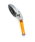 Vitamin C Infused Handheld Rain Shower Head With Water Filter Two Included Filters Delivers Softer Clean Water Removes Up To 99.9 Percent Chlorine And Chloramines For Healthier Skin And Hair Worth Every Shower
