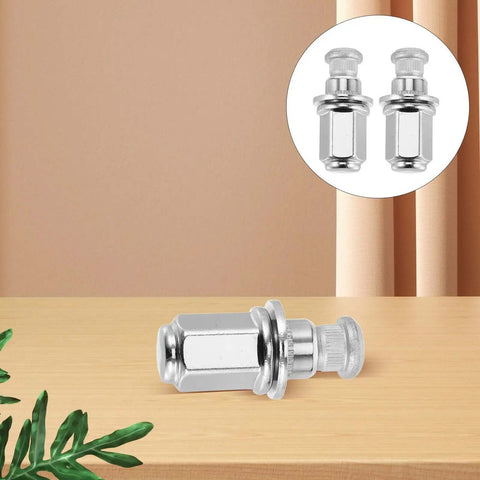 Heavy Duty Wheel Hub Nut Kit With High Strength Steel Lug Caps For Japanese Cars Trucks and SUVs Ensuring Secure Fit And Sleek Style That Keeps You Rolling Smooth On Any Road Without Worrying About Loose Bolts, silver steel nuts
