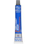 Slow Drying Form A Gasket Sealant Non Hardening For Automotive And Aviation Uses Seals Cut Gaskets On Flexible Parts Resists Gasoline Oil And Grease With Easy Disassembly 1.5 Oz. tube