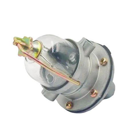 Jeep Fuel Pump Replacement For 134 L Head And F Head Engines Bolt In Direct Fit Easy Install Fits MB GPW CJ5 CJ3B CJ2A CJ3A CJ3B