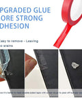 Top Shelf Heavy Duty 10 Ft Sharp Edge Protector Strips with upgraded adhesive tape for easy installation and removal.